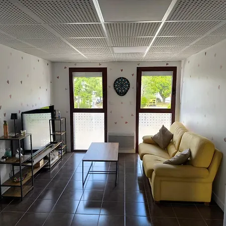 아파트 Grand Plein Centre 4 *