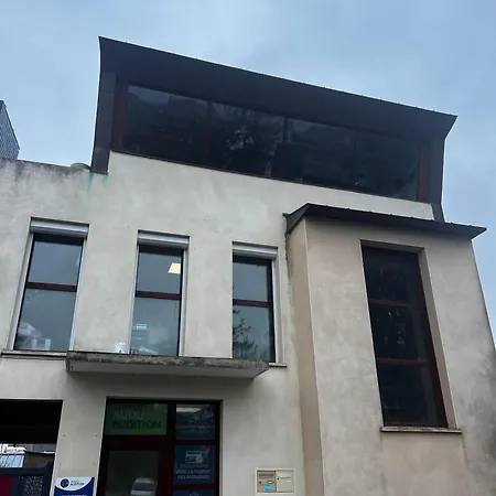 아파트 Grand Plein Centre 4 *