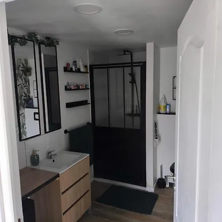 Grand Plein Centre 4 아파트 Montoir-de-Bretagne