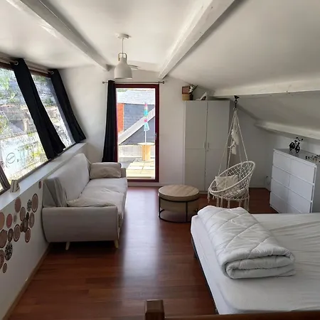 아파트 Grand Plein Centre 4