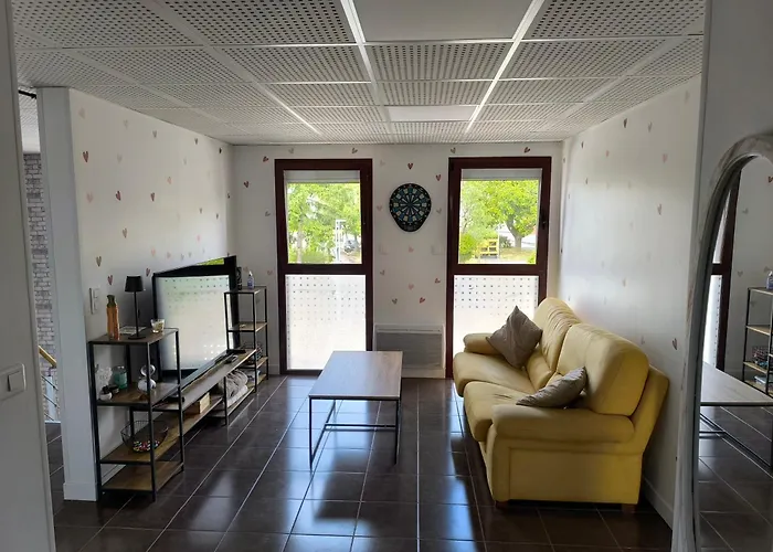 Apartmán Grand Plein Centre 4 *