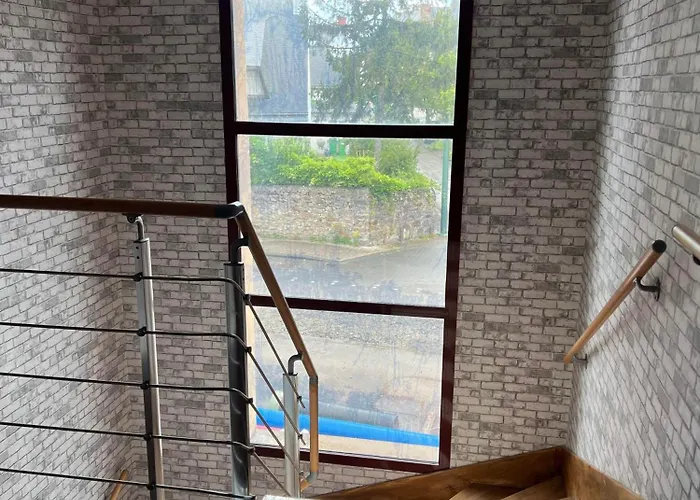 Grand Plein Centre 4 Apartmán *