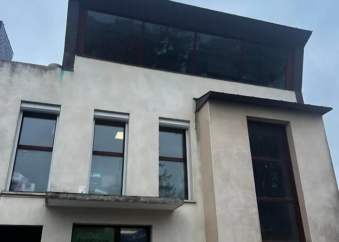 Apartmán Grand Plein Centre 4 *