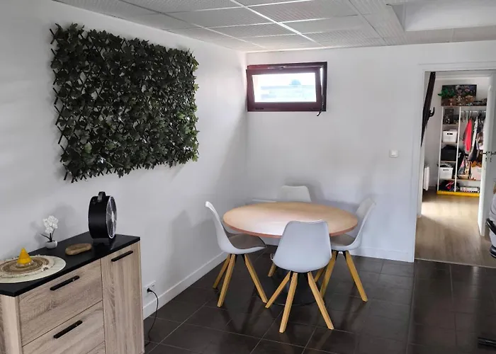 Apartmán Grand Plein Centre 4 *