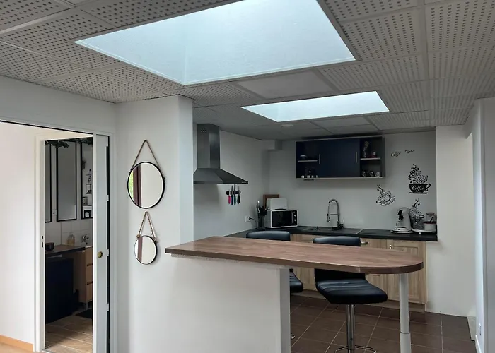 Grand Plein Centre 4 Apartmán Montoir-de-Bretagne