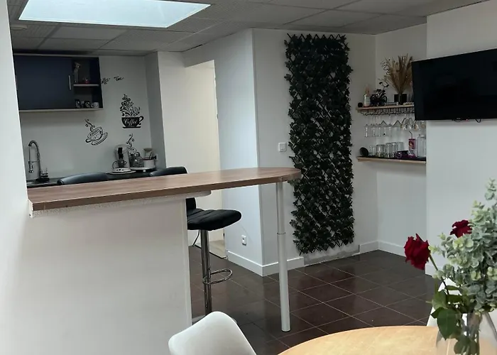 Grand Plein Centre 4 *