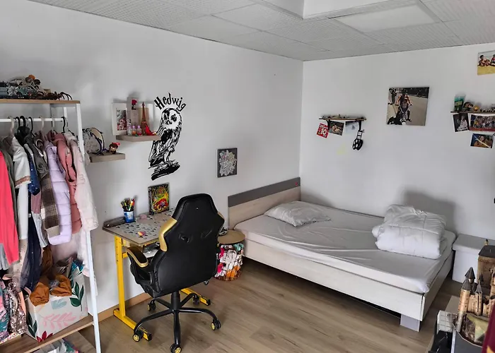 Grand Plein Centre 4 Apartmán