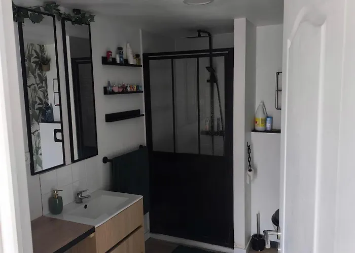 Grand Plein Centre 4 Apartmán Montoir-de-Bretagne