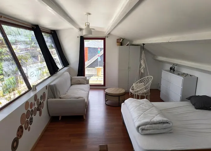 Apartmán Grand Plein Centre 4